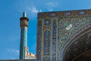 isfahan-mezquita